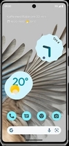Google Pixel 7 | Weiß | 128 GB