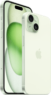 iPhone 15 | Grün | 128 GB